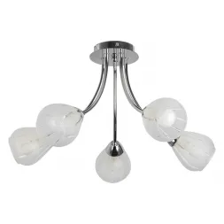 Потолочная люстра Toplight Fay TL3660X-05CH