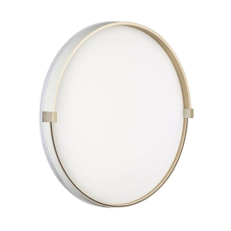 Настенно-потолочный светильник Sonex Pale Olidi White 7646/ELN