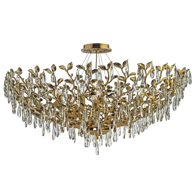 Подвесная люстра Dio D'Arte Elite Acerra E 1.5.100.100 G