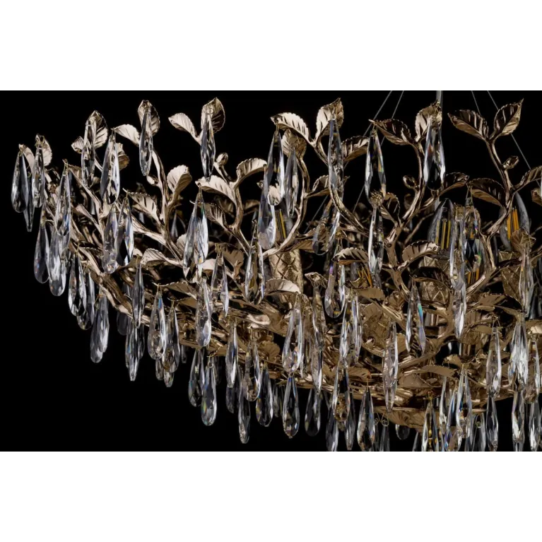 Подвесная люстра Dio D'Arte Elite Acerra E 1.5.100.100 G