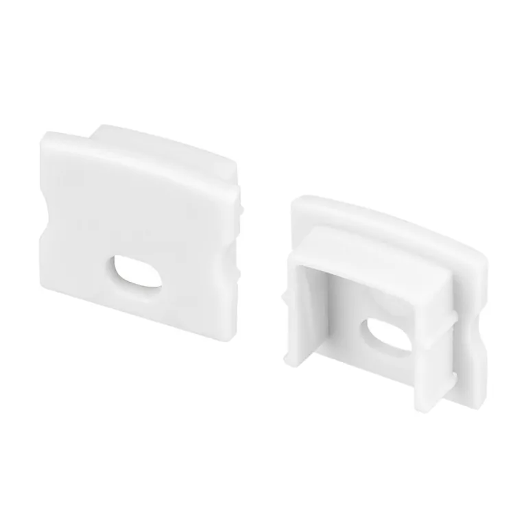 Заглушка Arlight LINE-1715 с отверстием WHITE 044260
