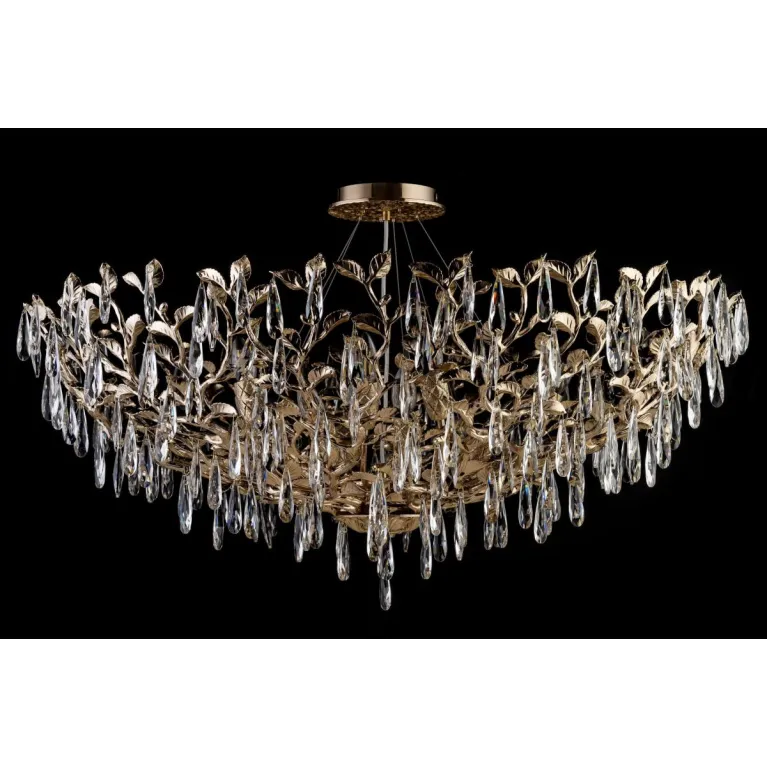 Подвесная люстра Dio D'Arte Elite Acerra E 1.5.100.100 G