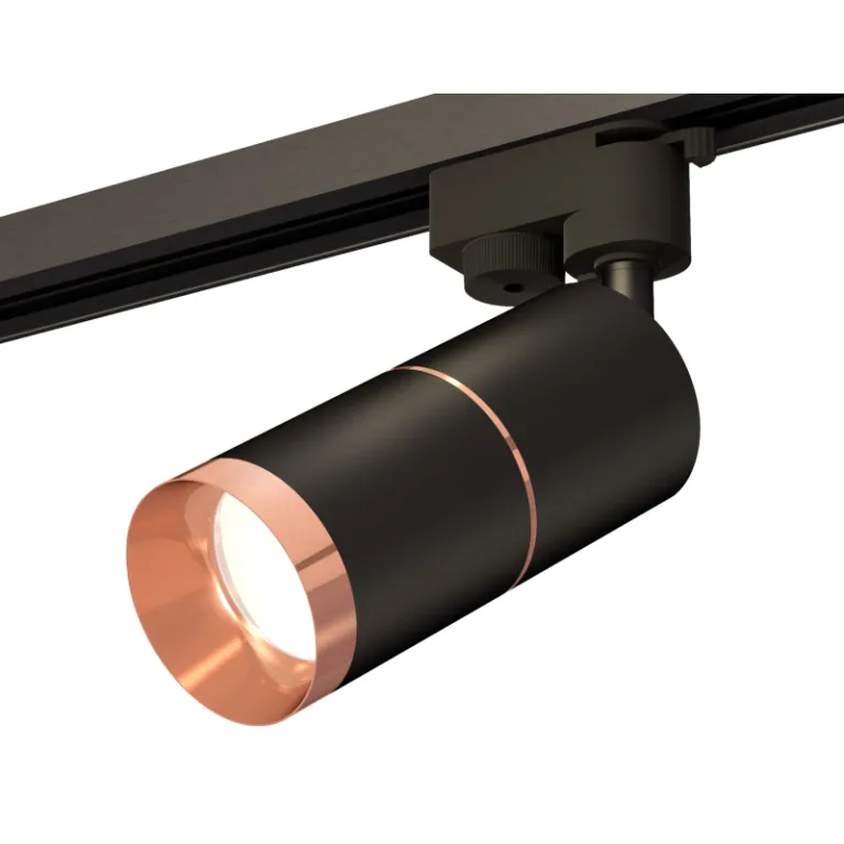 Трековый однофазный светильник Ambrella Light Track System XT6302031 (A2521, C6302, A2063, C6302, N6