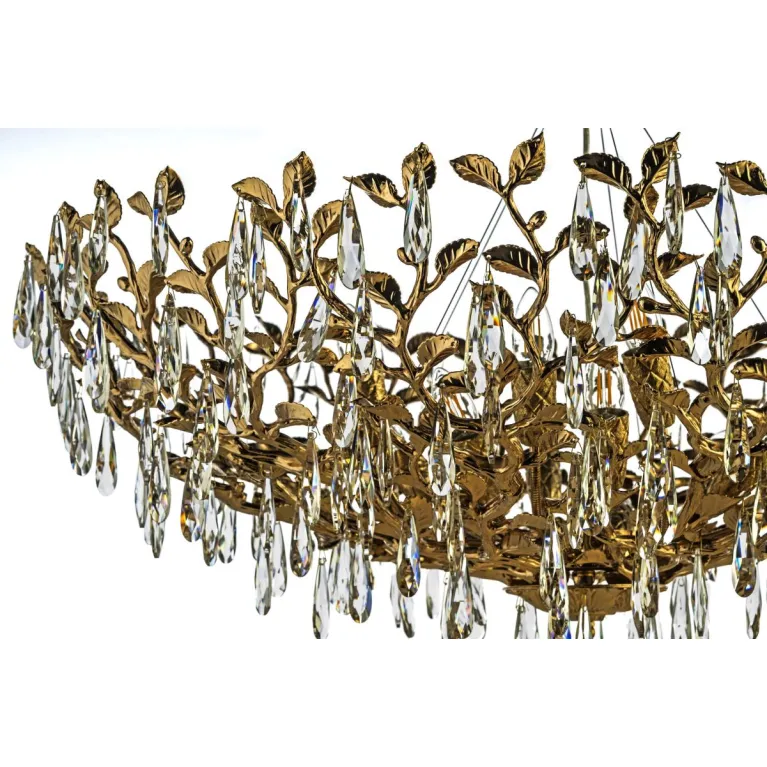 Подвесная люстра Dio D'Arte Elite Acerra E 1.5.100.100 G