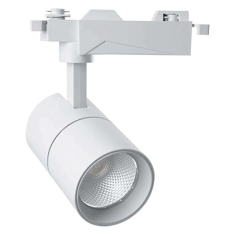 Трековый однофазный светильник Feron AL103 MarketBright 51007