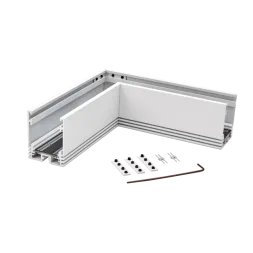 Угловой коннектор для трека DesignLed SY-601901-CN-WH 007819