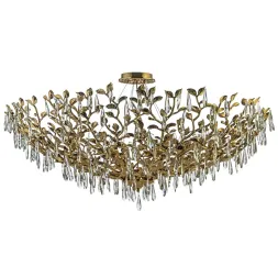 Подвесная люстра Dio D'Arte Elite Acerra E 1.5.120.100 G