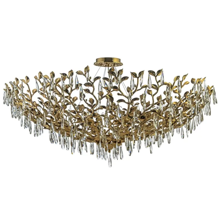 Подвесная люстра Dio D'Arte Elite Acerra E 1.5.120.100 G