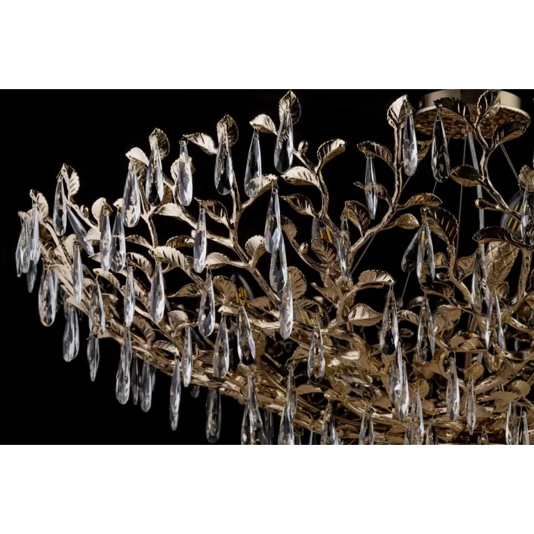 Подвесная люстра Dio D'Arte Elite Acerra E 1.5.120.100 G