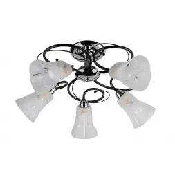 Потолочная люстра Toplight Linda TL2760X-05WC