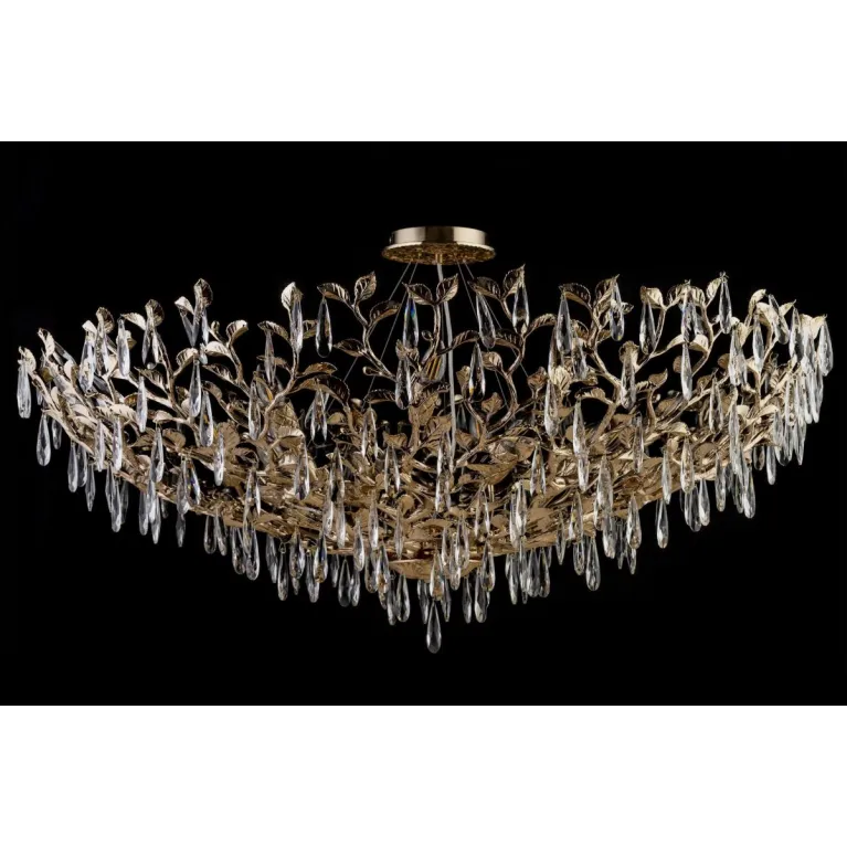 Подвесная люстра Dio D'Arte Elite Acerra E 1.5.120.100 G