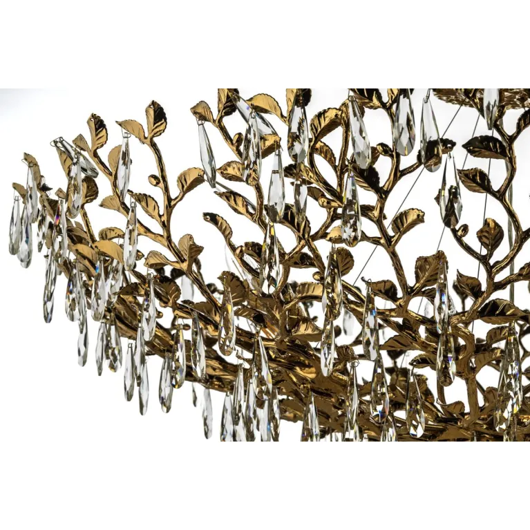 Подвесная люстра Dio D'Arte Elite Acerra E 1.5.120.100 G