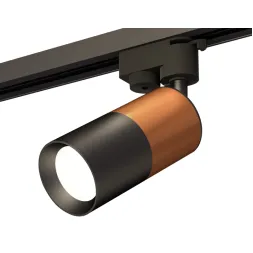 Трековый однофазный светильник Ambrella Light Track System XT6302050 (A2521, C6304, A2010, C6302, N6