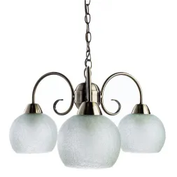 Подвесная люстра Arte Lamp Margo A9316LM-3AB