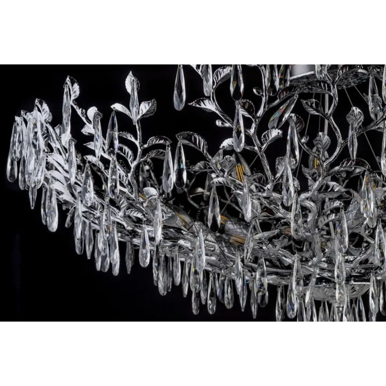 Подвесная люстра Dio D'Arte Elite Acerra E 1.5.120.100 N