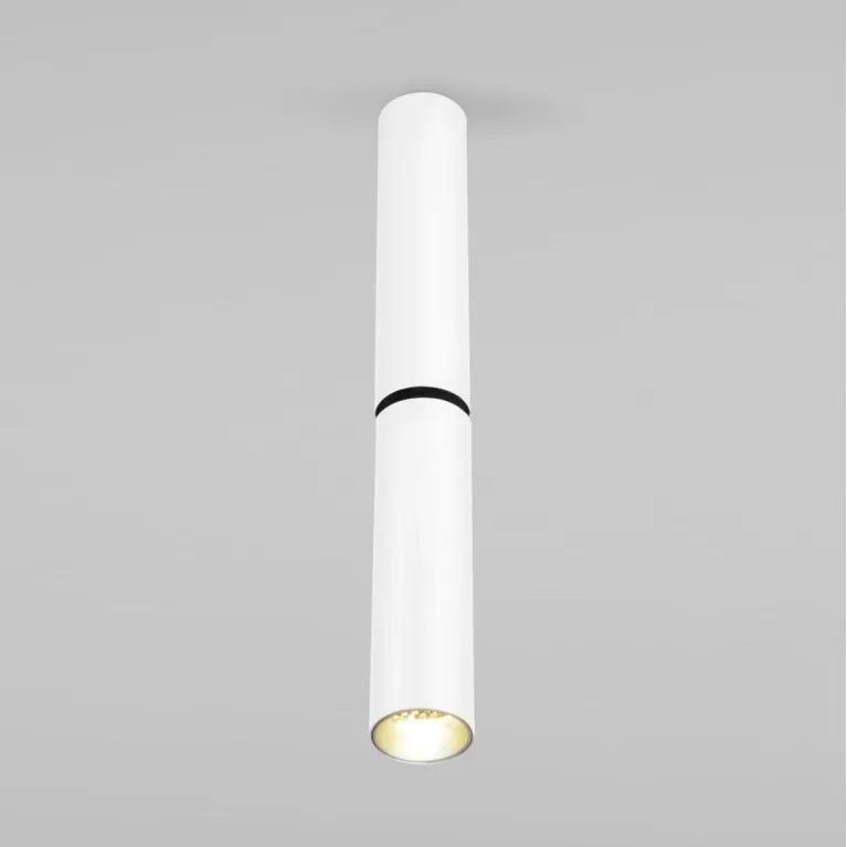 Светодиодный спот Elektrostandard Pika 25029/Led белый a061108