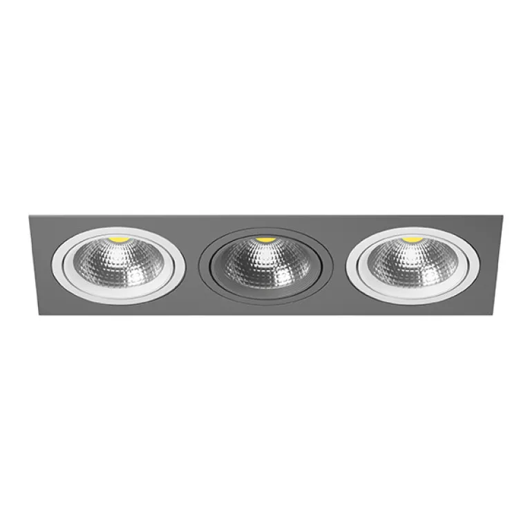 Встраиваемый светильник Lightstar INTERO 111 i839060906 (217839+217906+217909+217906)