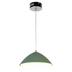 Подвесной светодиодный светильник Lussole Lgo Aberdeen LSP-8229