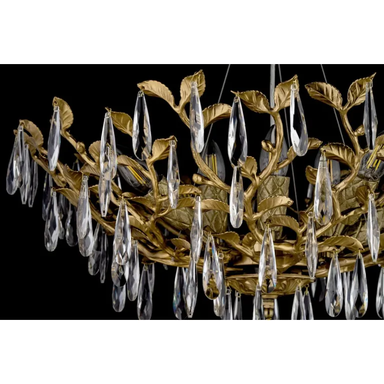 Подвесная люстра Dio D'Arte Elite Acerra E 1.5.60.100 A