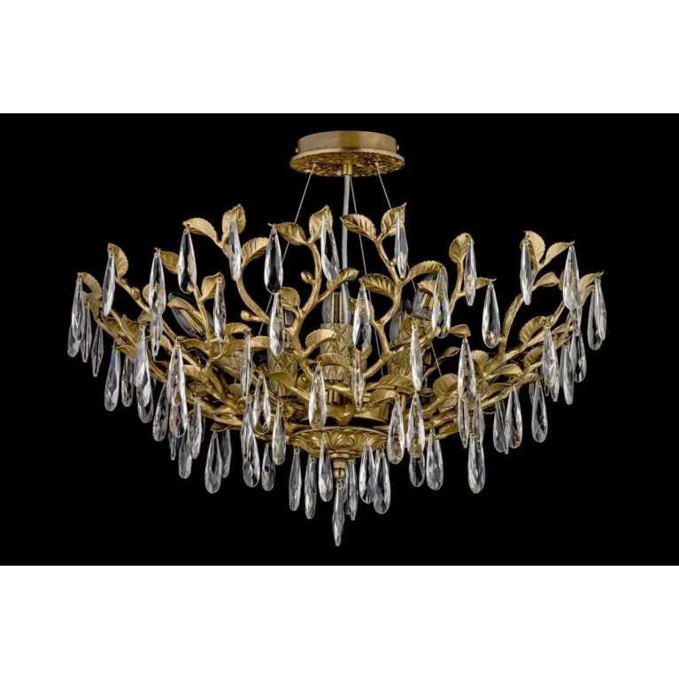 Подвесная люстра Dio D'Arte Elite Acerra E 1.5.60.100 A