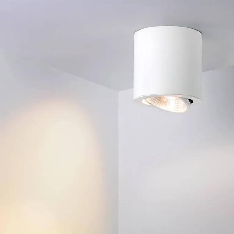 Потолочный светодиодный светильник Arlight SP-Focus-R120-16W Warm White 021065