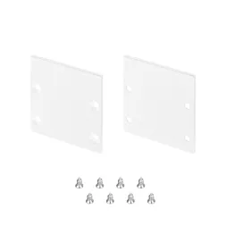 Заглушка Arlight LINE-S-3535 WHITE глухая 041883