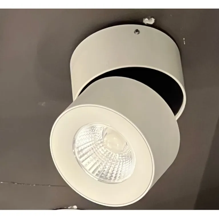 Накладной спот Elvan GW-6615-5W-WW-Wh