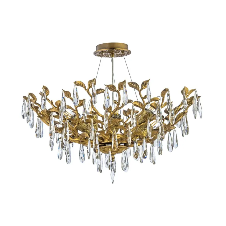 Подвесная люстра Dio D'Arte Elite Acerra E 1.5.60.100 G