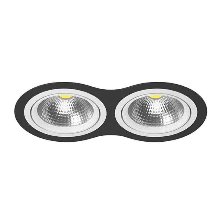 Встраиваемый светильник Lightstar INTERO 111 i9270606 (217927+217906+217906)