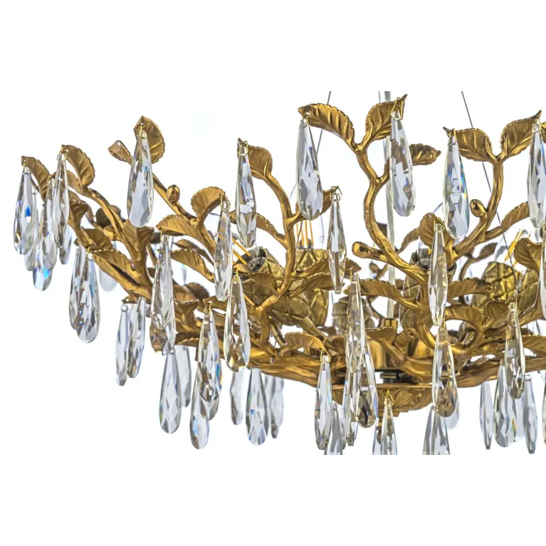 Подвесная люстра Dio D'Arte Elite Acerra E 1.5.60.100 G