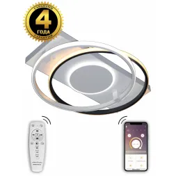Потолочная люстра Natali Kovaltseva HIGH-TECH LED LAMPS 82003