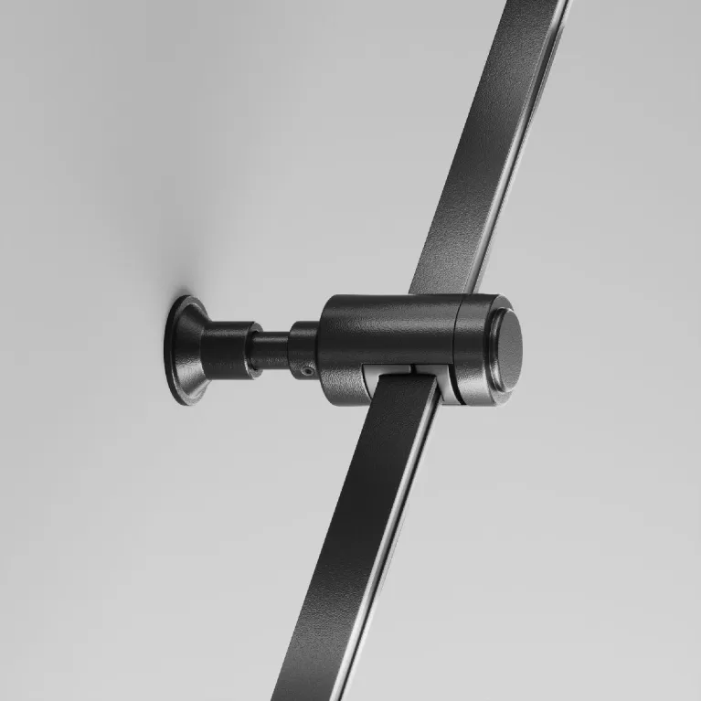 Крепление настенное одинарное Maytoni Flarity TRA155CW-S1-B