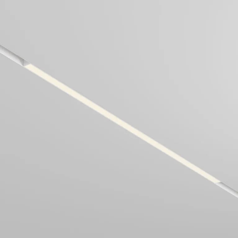 Трековый магнитный светильник Maytoni Basis TR030-4-30WTW-DSZ-W