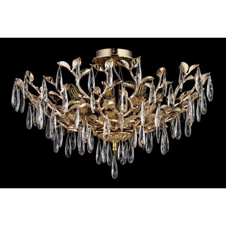 Подвесная люстра Dio D'Arte Elite Acerra E 1.5.60.100 G