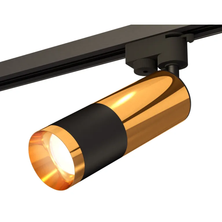 Трековый однофазный светильник Ambrella Light Track System XT6302070 (A2521, C6327, A2010, C6302, N6