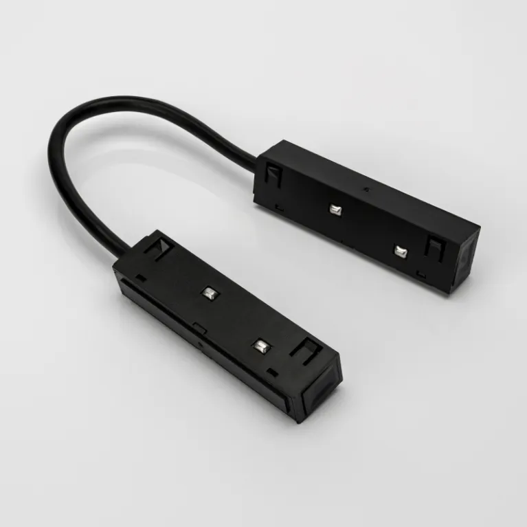 Гибкий коннектор для шинопровода Lumker SY-LINK-CN-FL-BL 013591