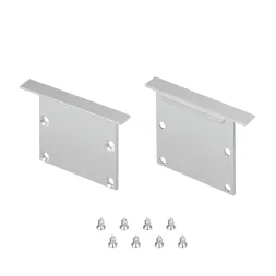 Заглушка Arlight LINIA49-F-S глухая 041760