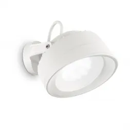 Уличный настенный светильник Ideal Lux Tommy AP Bianco 4000K