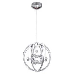Подвесной светодиодный светильник Lussole Loft Hudson LSP-8294