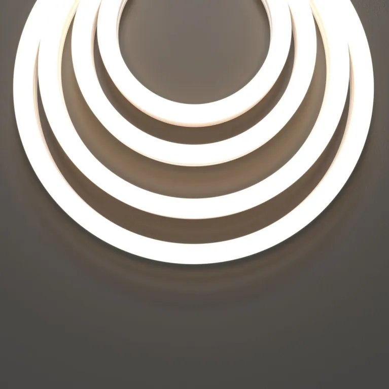 Гибкий неон Maytoni Led strip 24В 10Вт/м 3000K 10м IP67 432014