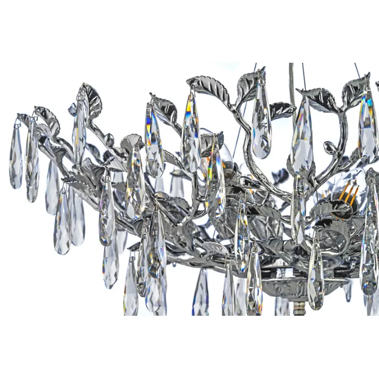 Подвесная люстра Dio D'Arte Elite Acerra E 1.5.60.100 N