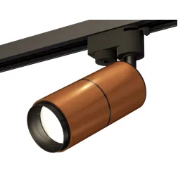 Трековый однофазный светильник Ambrella Light Track System XT6304001 (A2521, C6304, A2061, C6304, N6