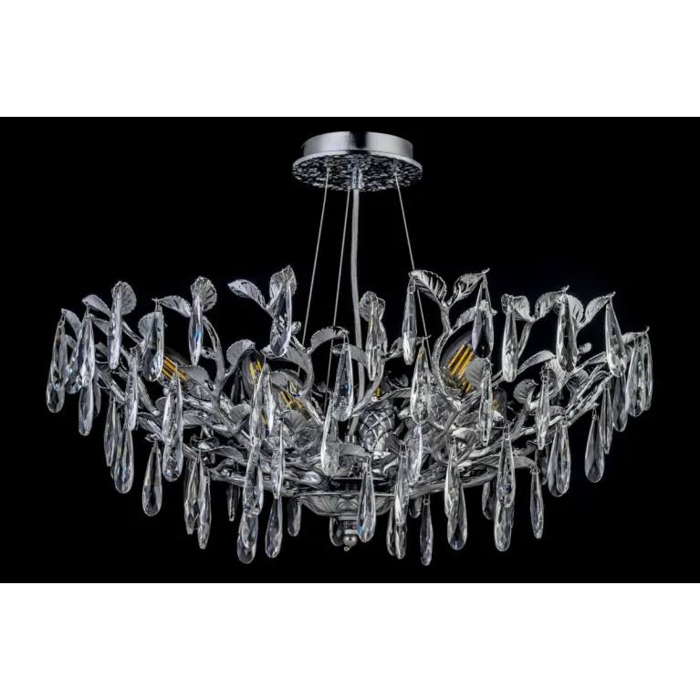 Подвесная люстра Dio D'Arte Elite Acerra E 1.5.60.100 N