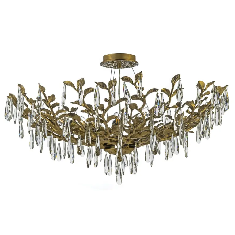 Подвесная люстра Dio D'Arte Elite Acerra E 1.5.80.100 A