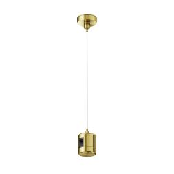 Подвес тросовый с прямым коннектором питания Maytoni Flarity TRA157SW-IPC1-BS