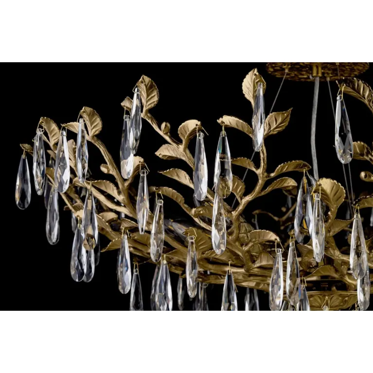 Подвесная люстра Dio D'Arte Elite Acerra E 1.5.80.100 A