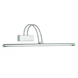 Подсветка для картин Ideal Lux Bow Ap D76 Nickel
