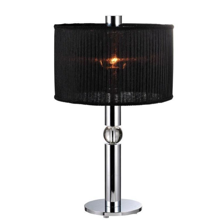 Настольная лампа Newport 32001/Т black