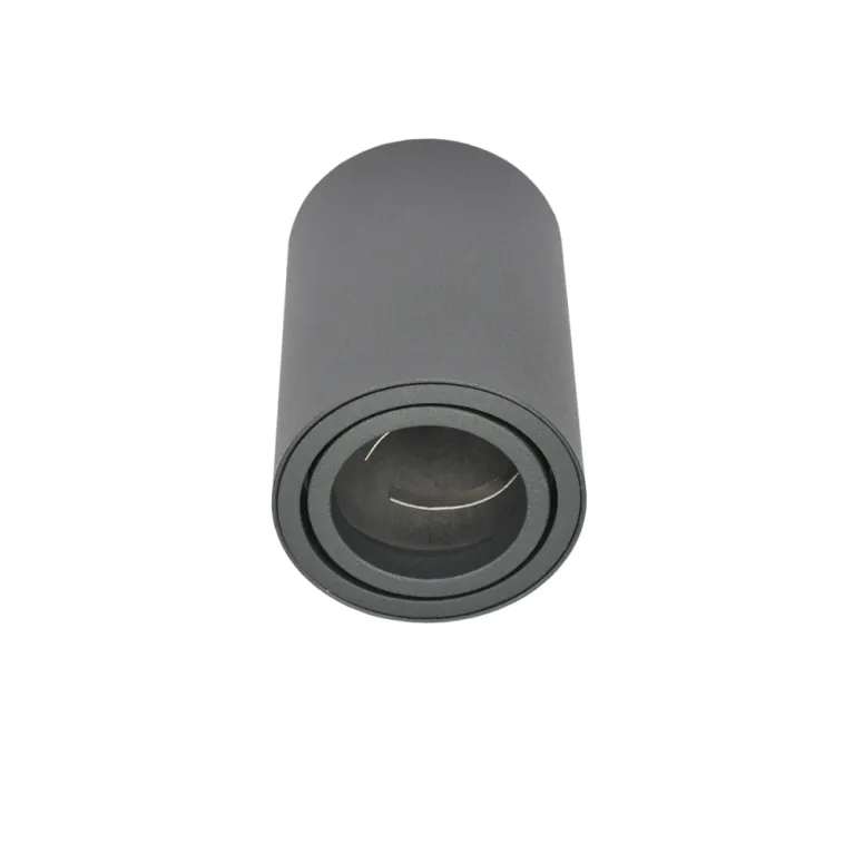 Накладной светильник Elvan NLS-T0156M-GU10-WW-BK НОВЫЙ АРТ NLS-2478