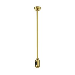 Крепление потолочное с вводом питания Maytoni Flarity TRA158C-BL1-BS